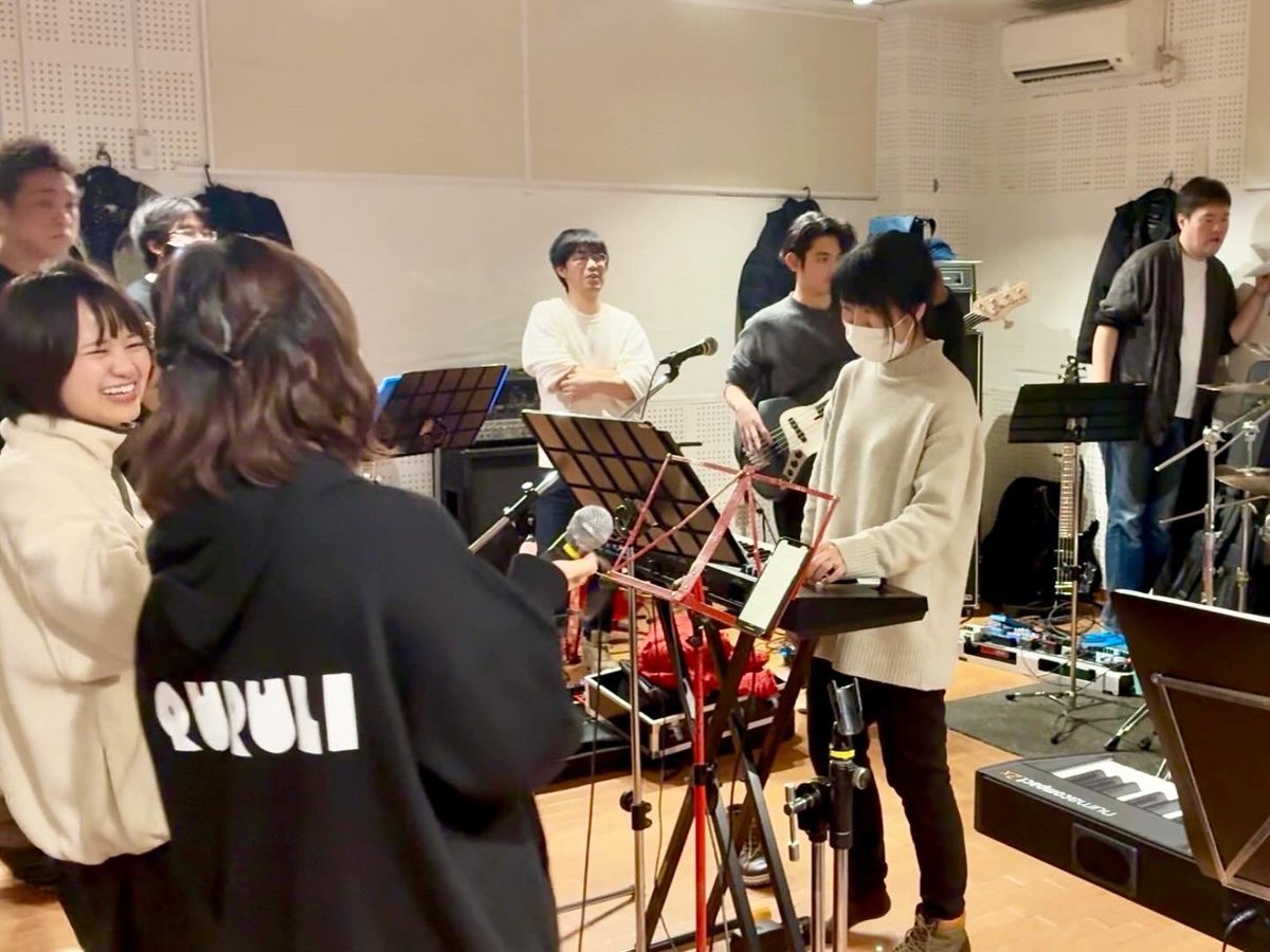 ゆるバン tweet media