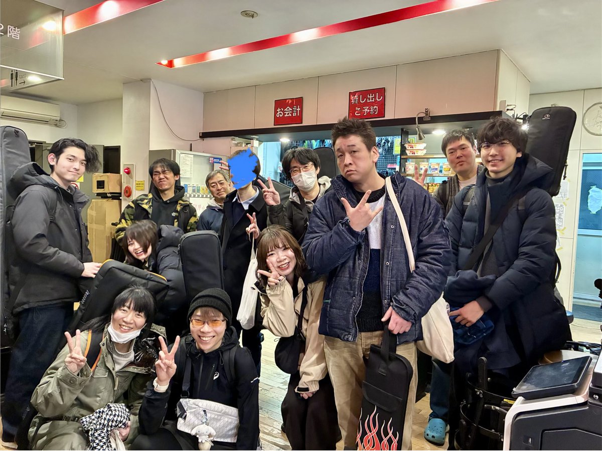 ゆるバン tweet media