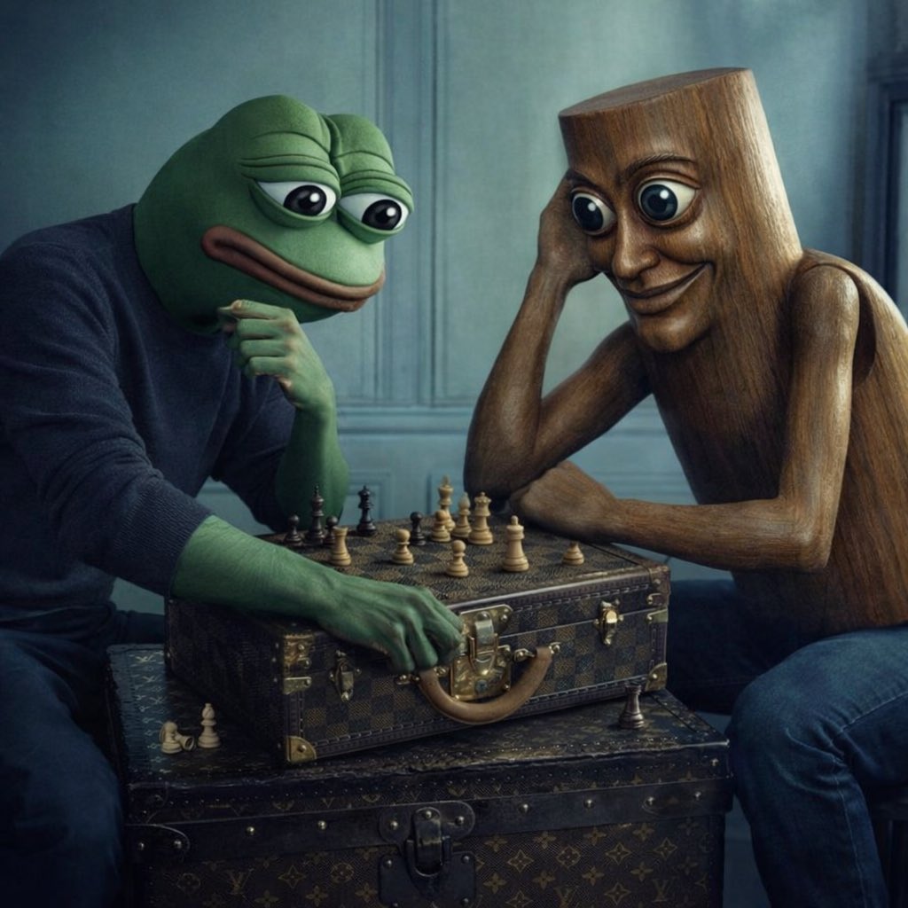JomiK009's tweet photo. @leochain0 You talking about $TripleT right?

The biggest Meme of Gen Alpha and Z https://t.co/75tZ3Pbp7f