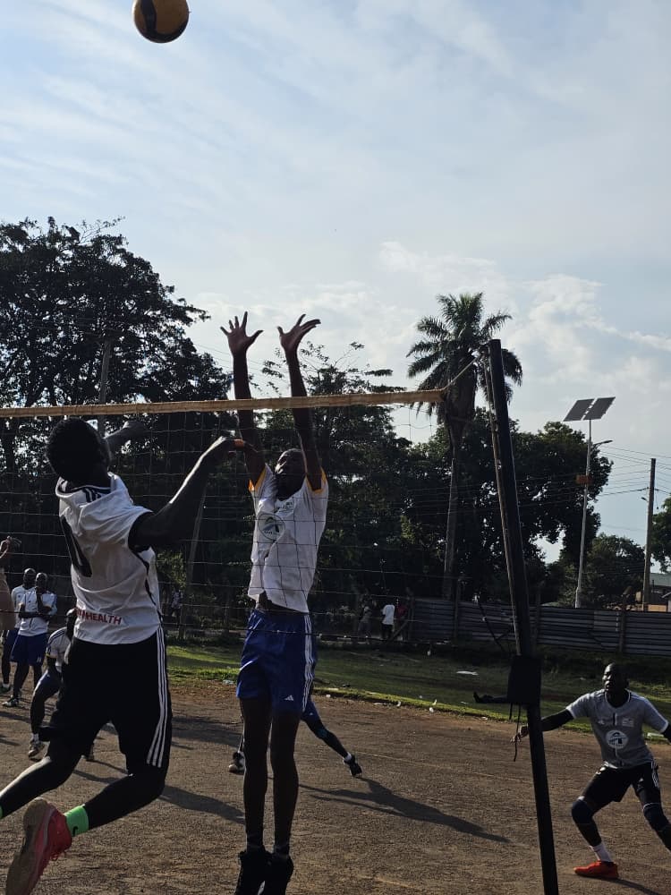 Mulago Volleyball Club (MVC Friends). tweet media