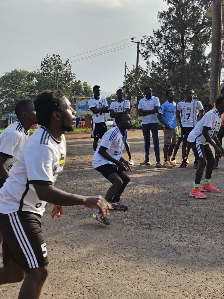 Mulago Volleyball Club (MVC Friends). tweet media
