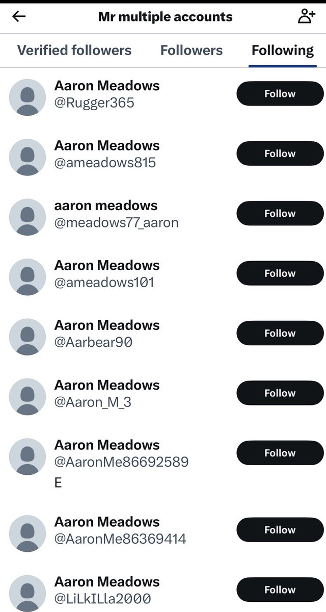 Trevor Randall tweet media