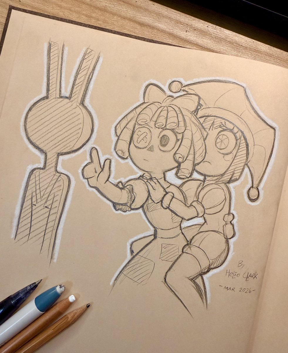 Helio Clark tweet media