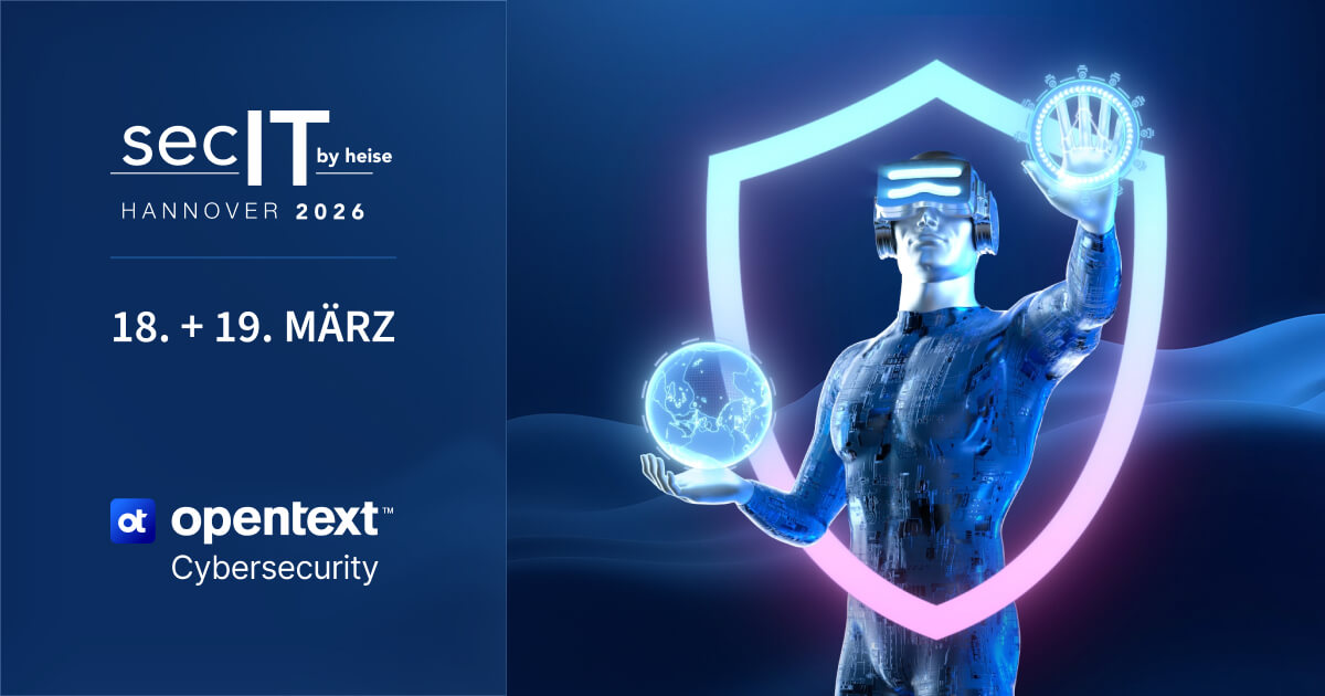 OpenText Cybersecurity tweet media