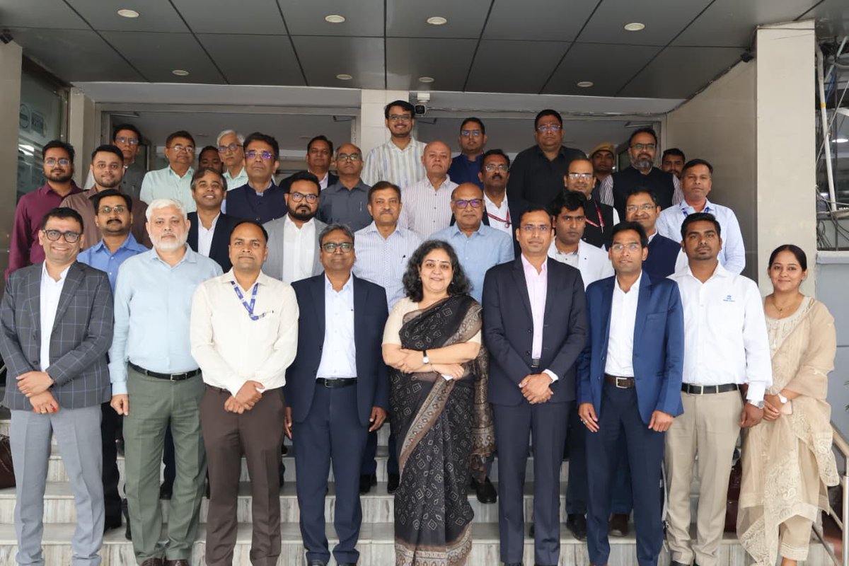 CII Energy Department tweet media