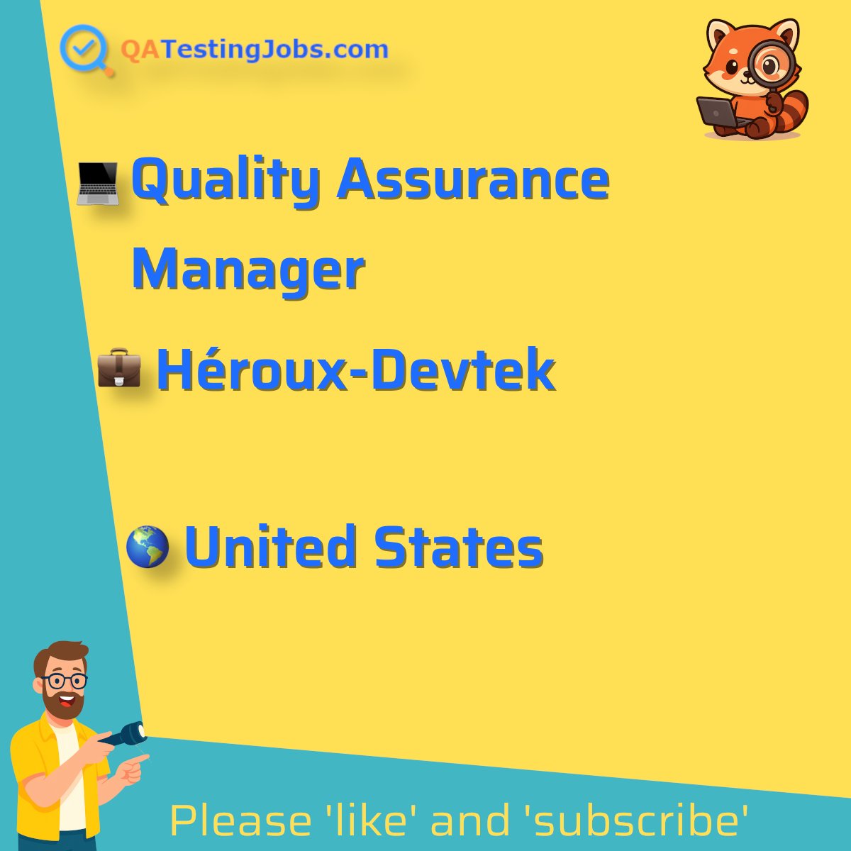 QA Testing Jobs tweet media