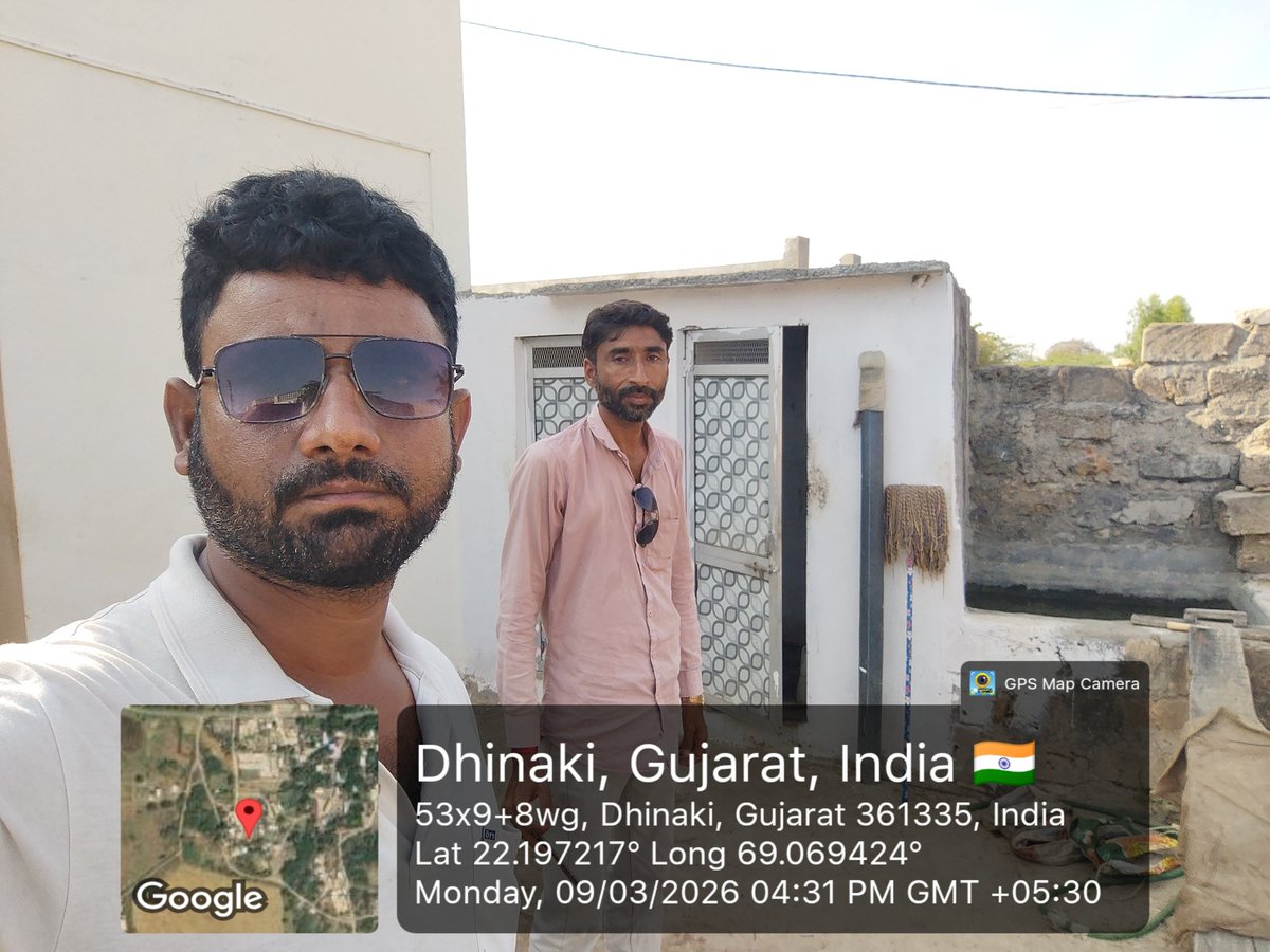 DHINAKI Gram Panchayat tweet media