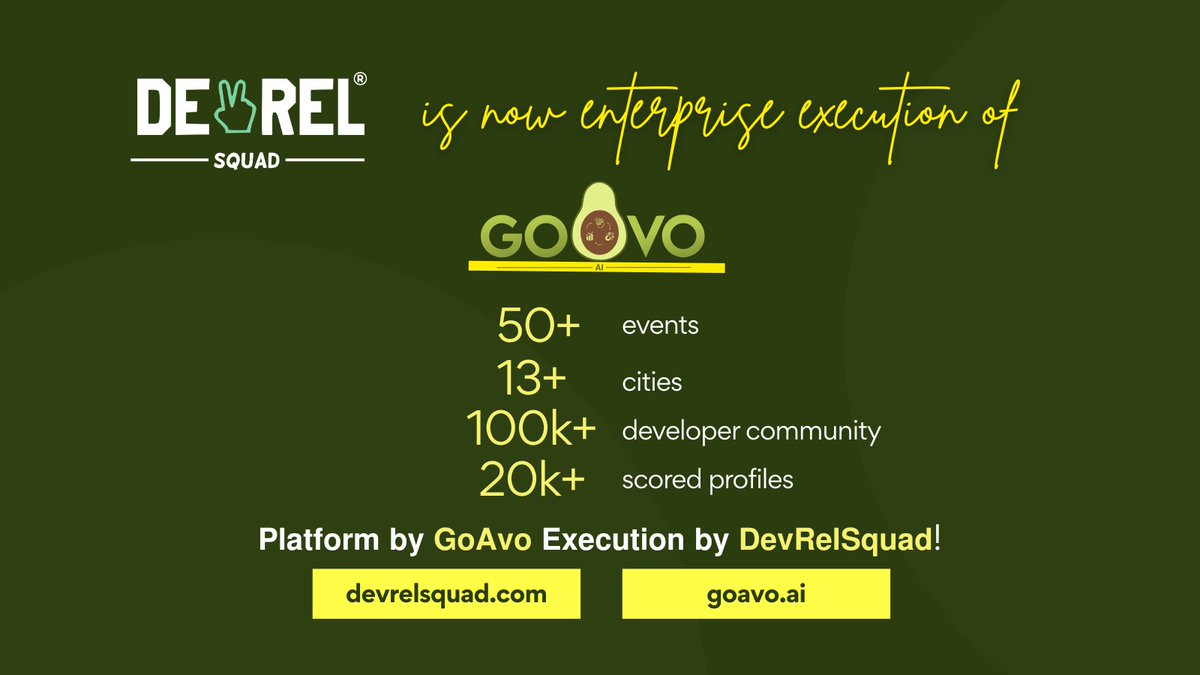 devrelsquad_official tweet media