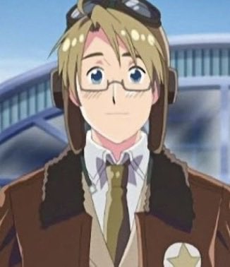 Alfred F Jones of shtwt tweet media