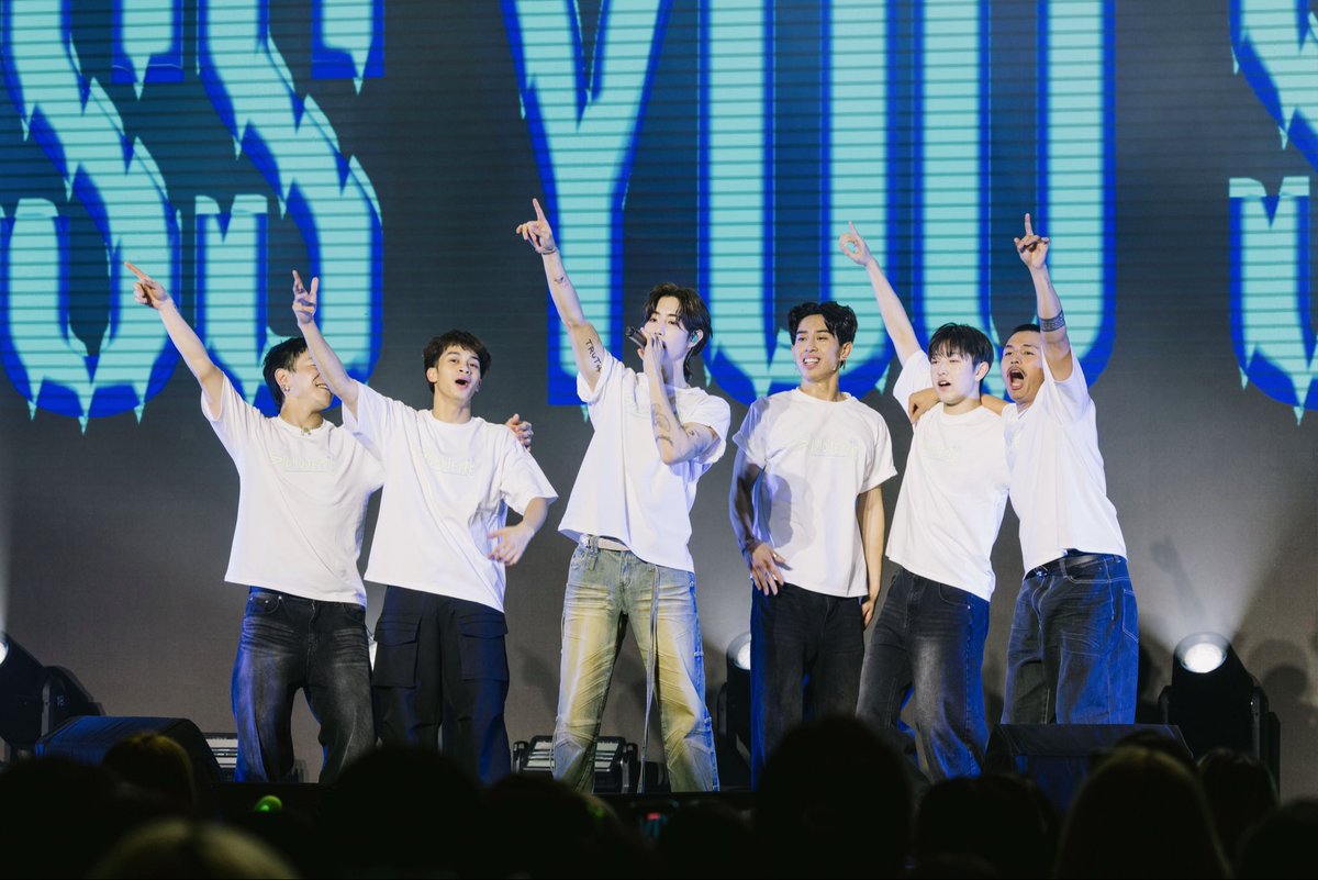 Mark Tuan Official tweet media