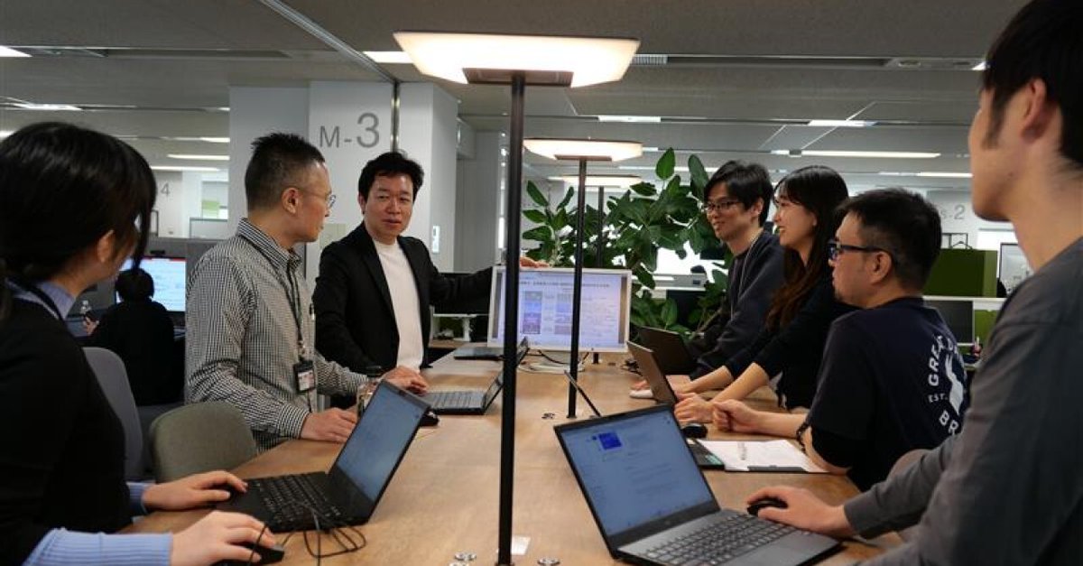 NEC_jp_pr's tweet image. ◤#AI でサステナビリティ経営を加速するNECの取り組みとは🍃◢

近年、自然環境に関する企業情報の開示が求められています。
#NEC はTNFD(自然関連財務開示)レポートの作成にAIを活用し、リスク評価の8万時間相当の自動化を実現。顧客向けにノウハウの提供も実施しています。