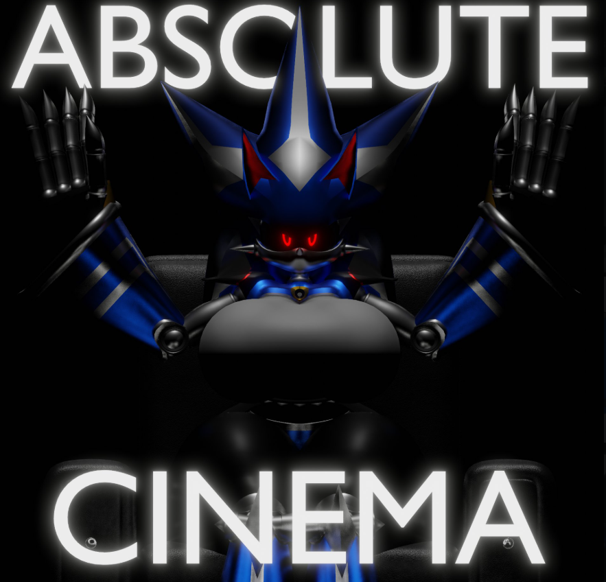 Empress Metal Sonic (MDNI) tweet media