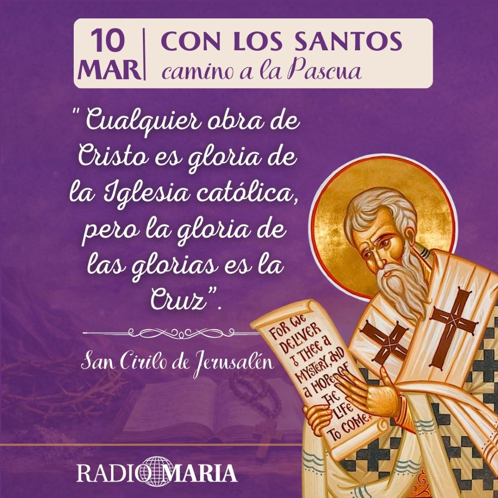 Radio María España tweet media