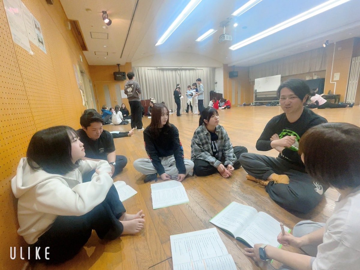 劇団Compass tweet media