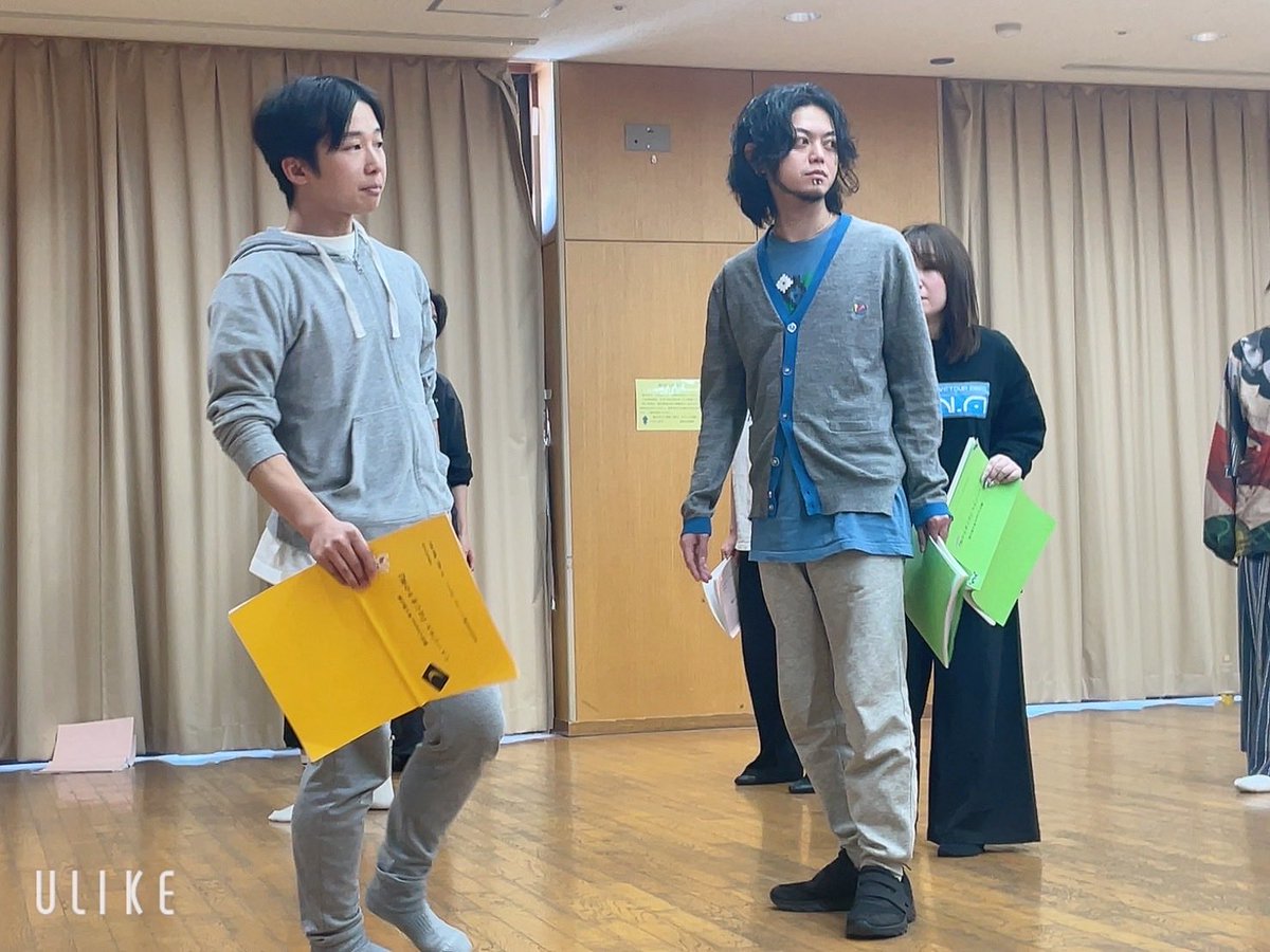 劇団Compass tweet media