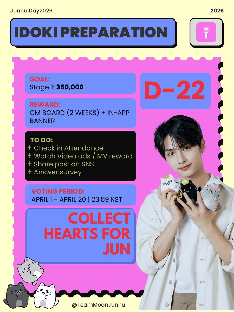 Team JUN😸 tweet media