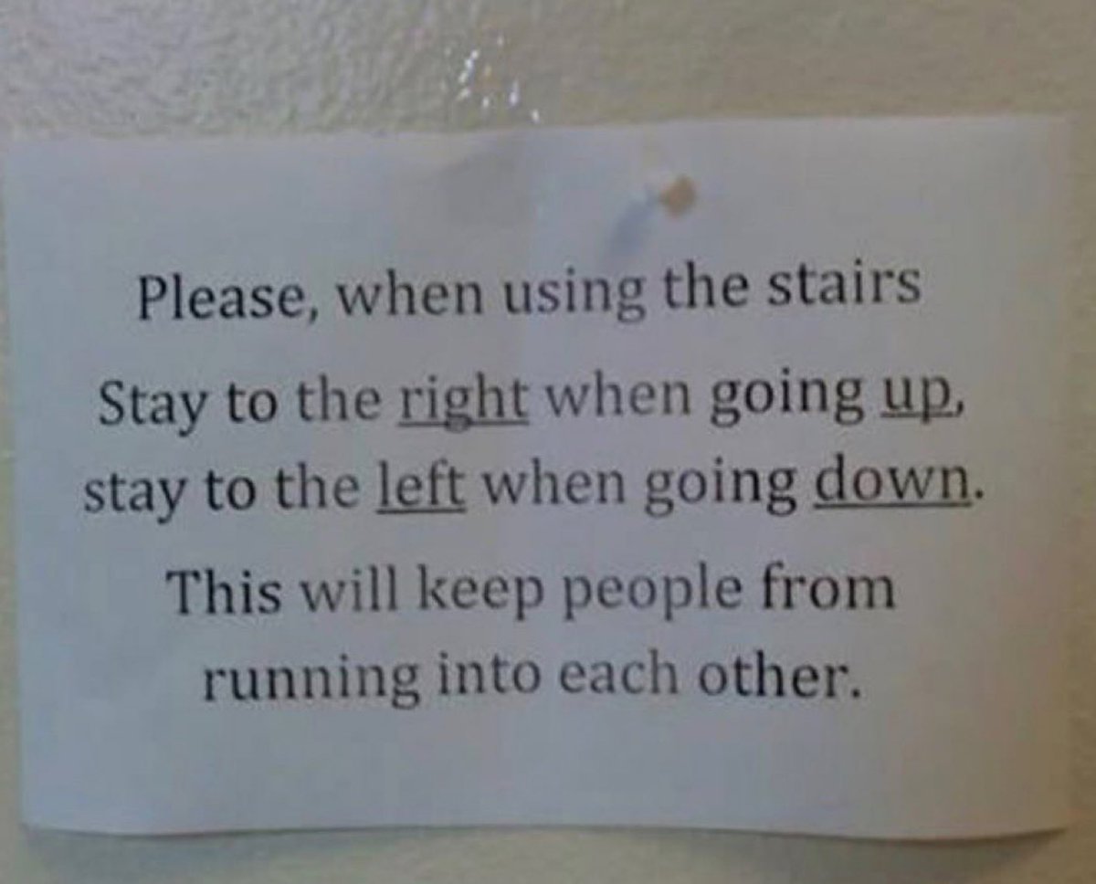 rules to live by