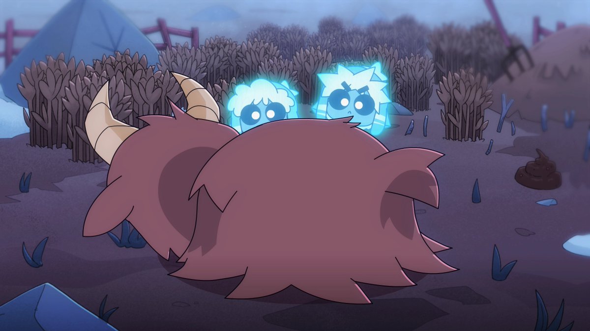 Cult of the Lamb tweet media