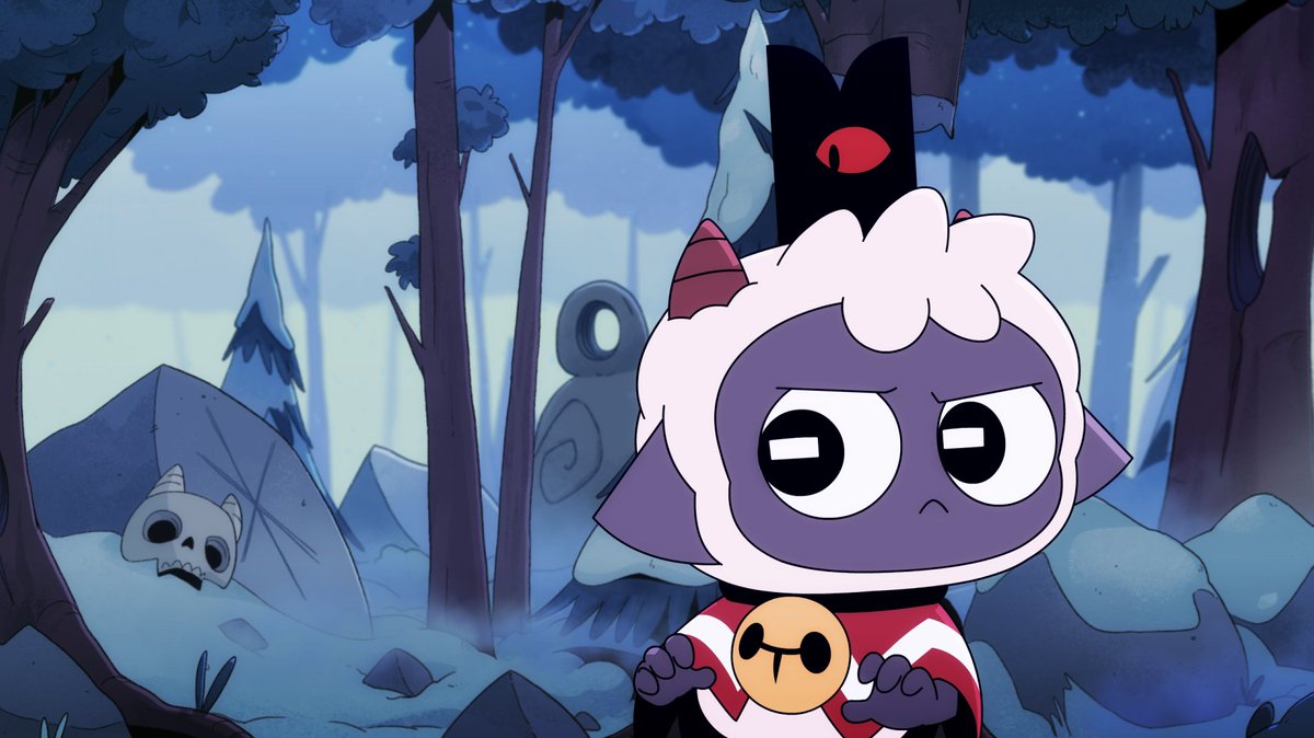 Cult of the Lamb tweet media