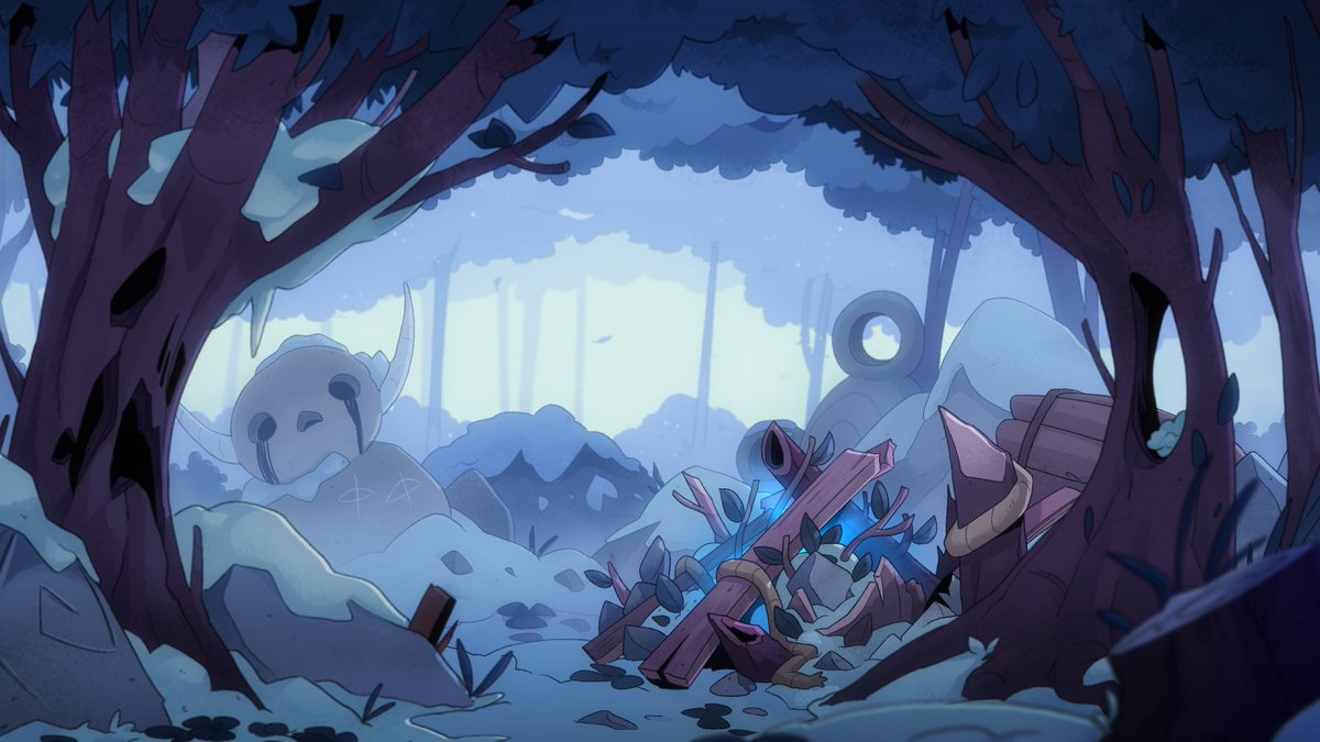 Cult of the Lamb tweet media