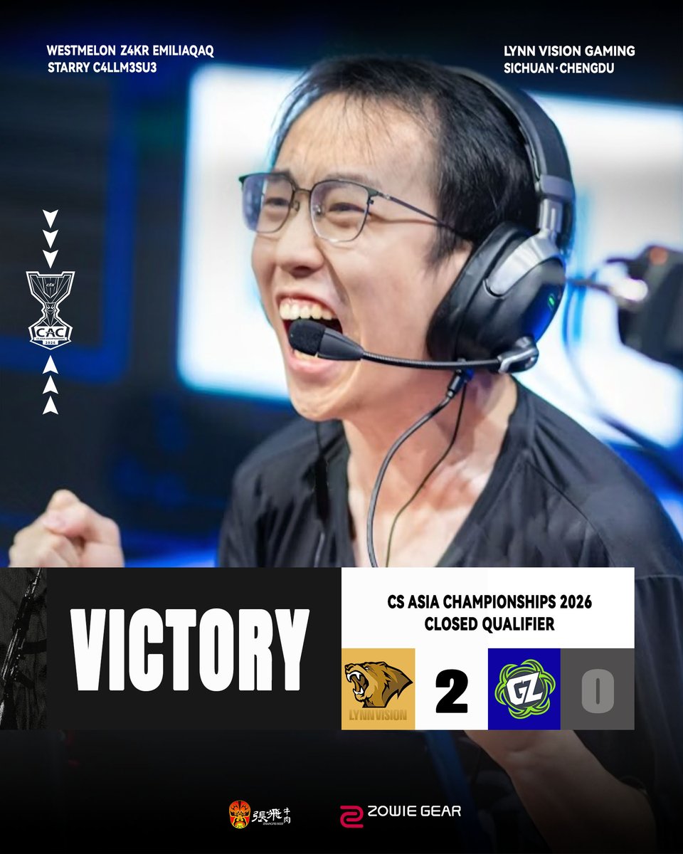 Lynn vision tweet media