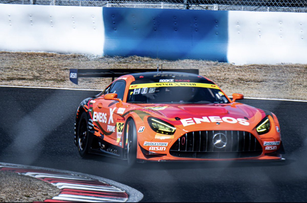 TEAM ENEOS ROOKIE No.32 ENEOS X PRIME AMG GT3 SUPER GT Official