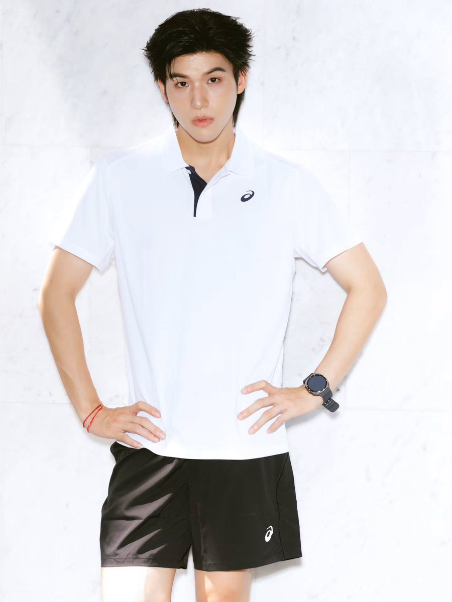 เบ้าหน้าท่านโคตรรรรรรรรรรรรร หล่ออิ๋บอ๋าย 😫😫😫😫😫😫🫶🫶🫶🫶🫶🫶

#ASICSTH
#skywongravee