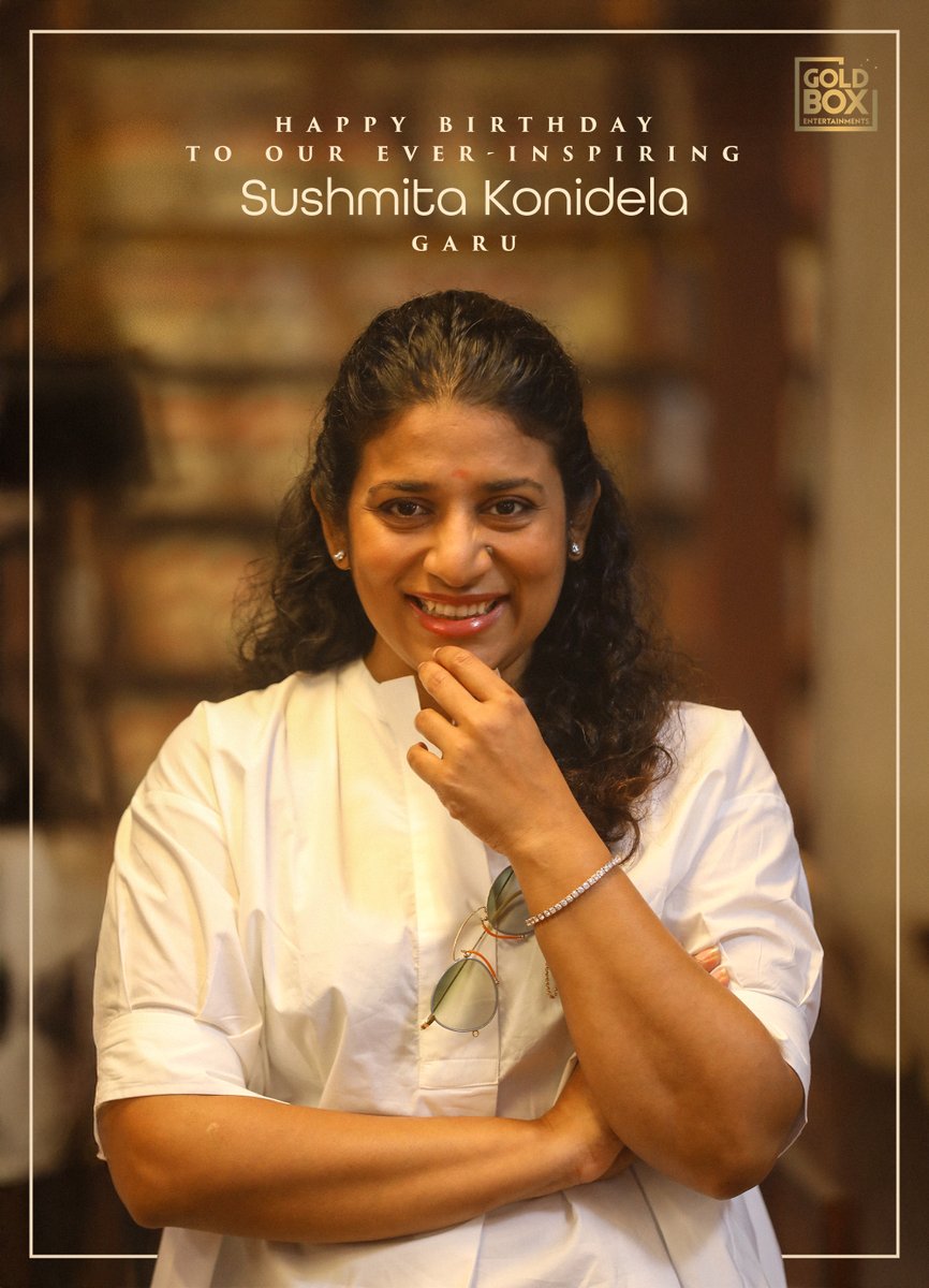 Gold Box Entertainments tweet media