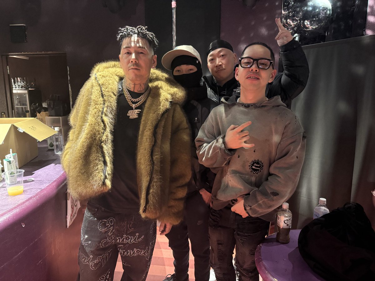 Central Cartel tweet media