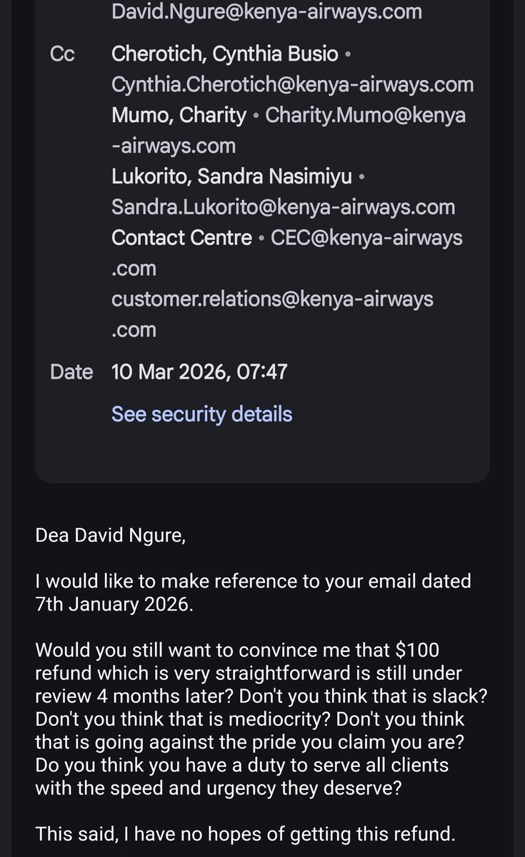 The David tweet media