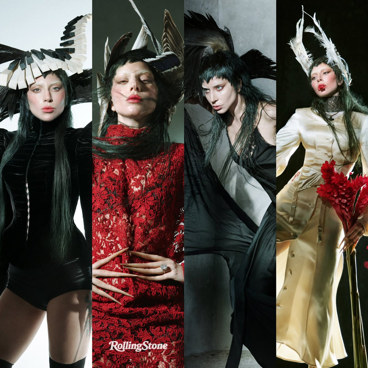 MayhemwithGaga tweet media