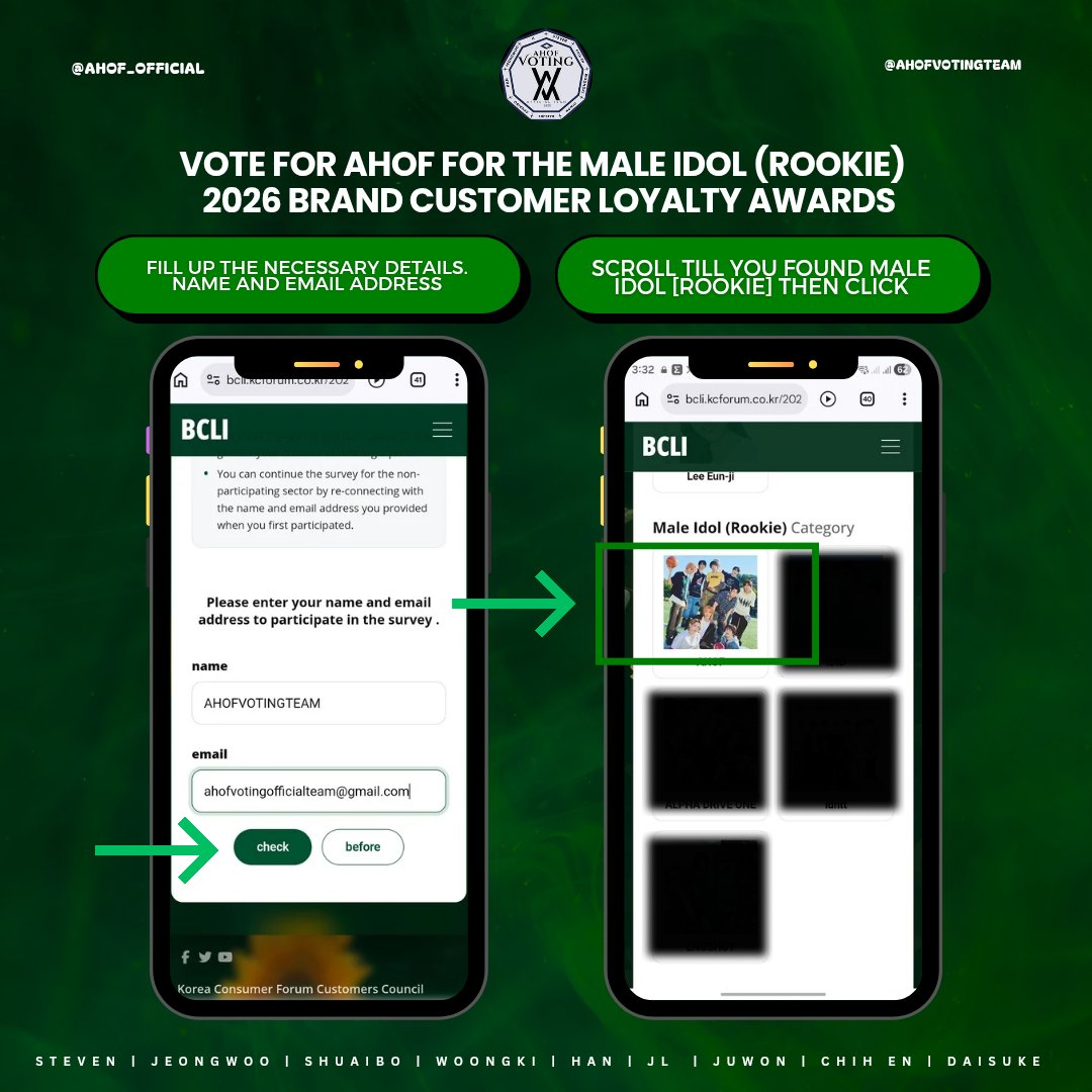 AHOF VOTING OFFICIAL TEAM tweet media