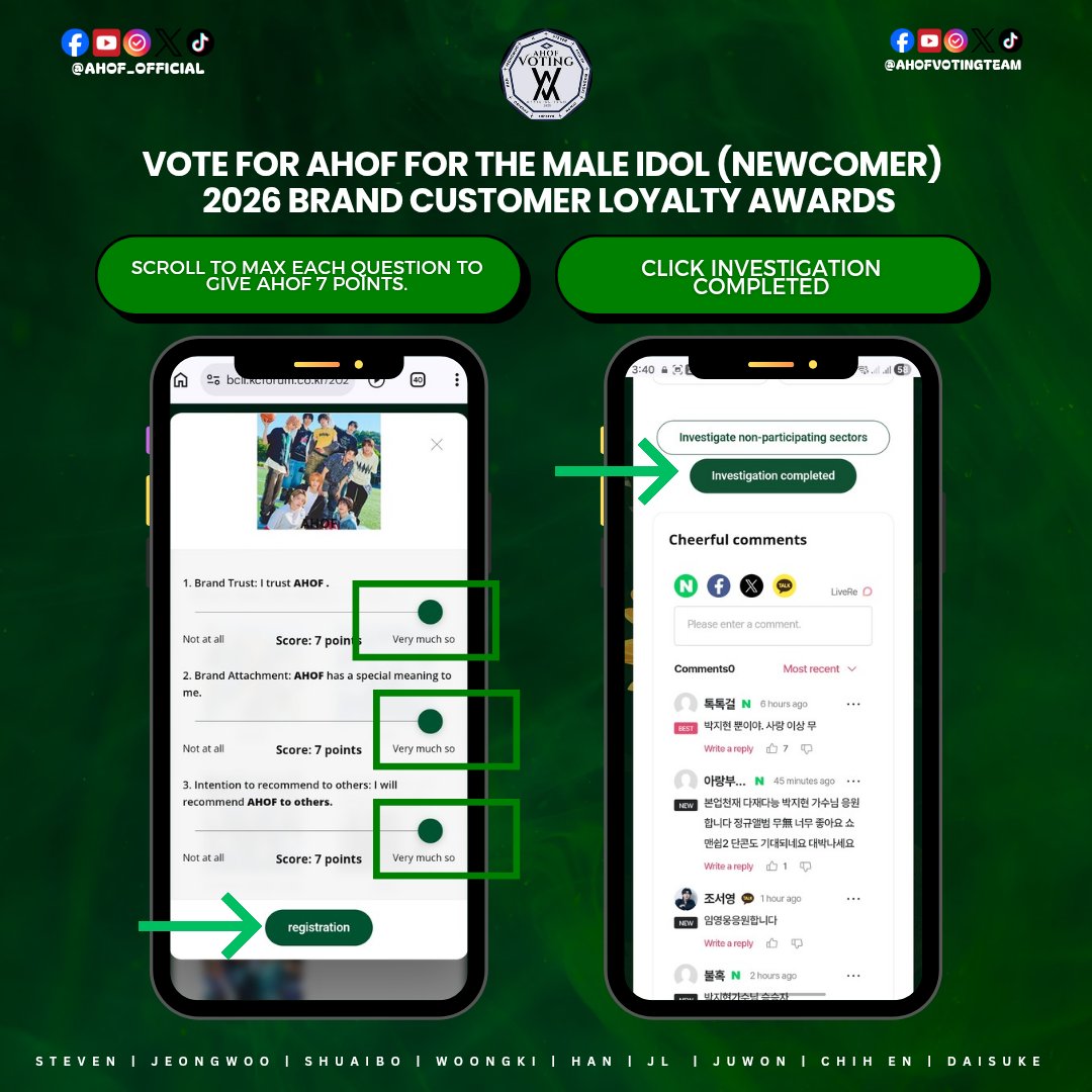 AHOF VOTING OFFICIAL TEAM tweet media