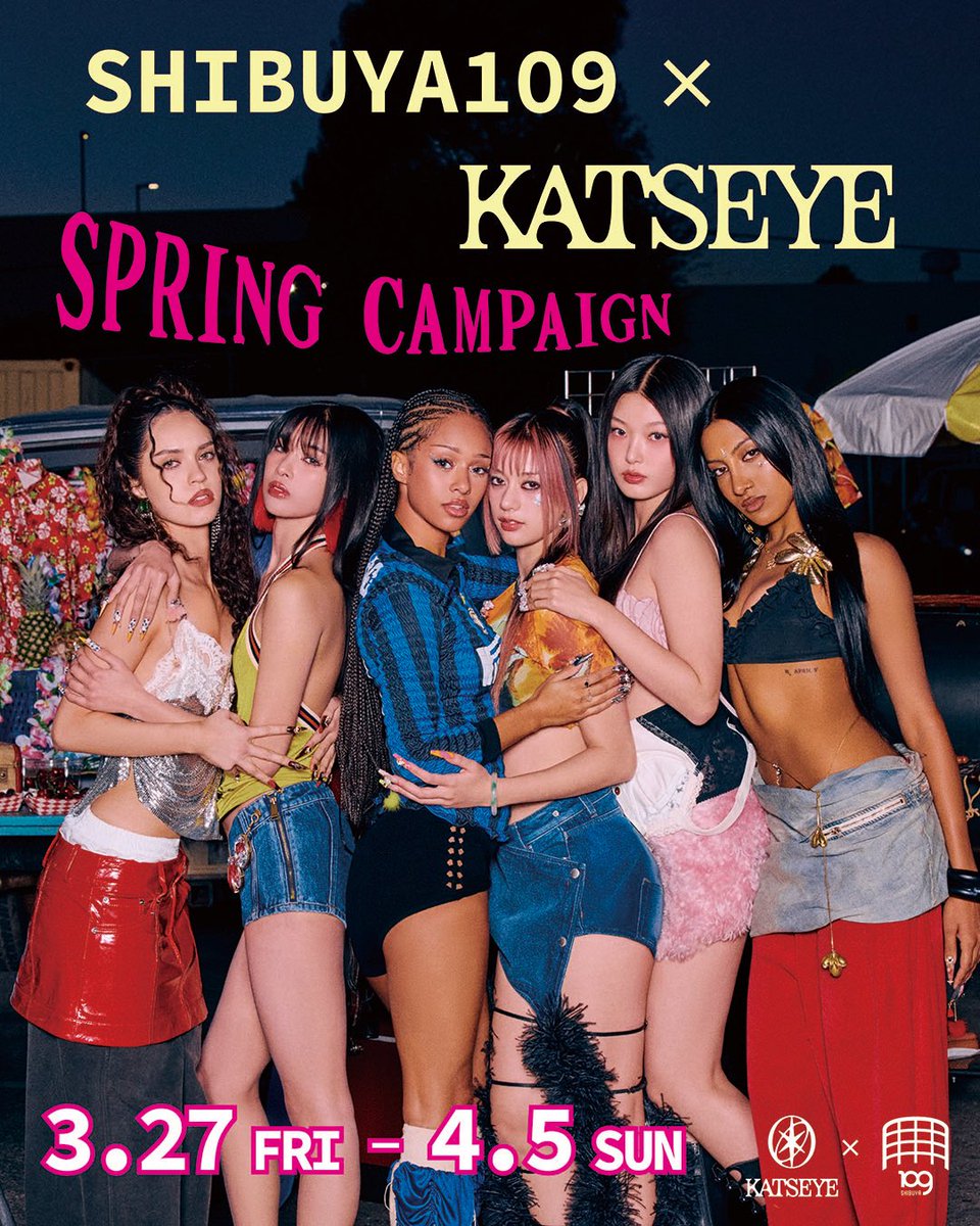 KATSEYE JAPAN OFFICIAL tweet media
