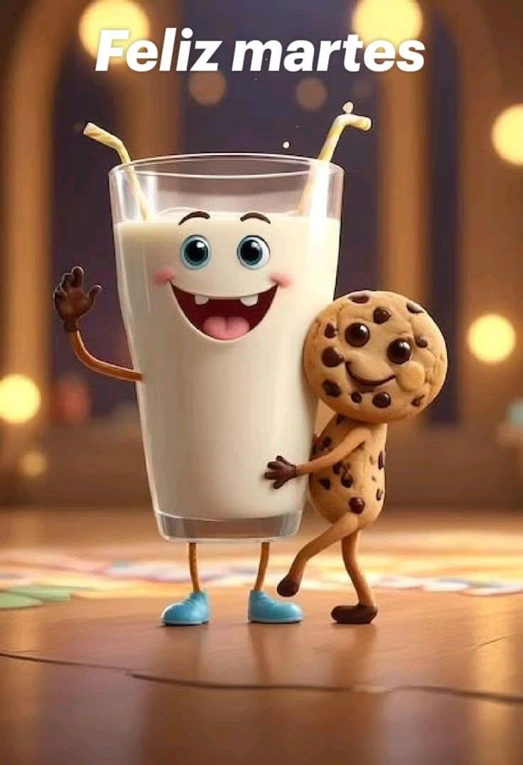 "Vamos a por el martes y que nada quede olvidado ni en silencio. Al final, los ojos serán testigos de nuestros pasos y decisiones".

Buenos días amigos!!🤗😘🍀☕
