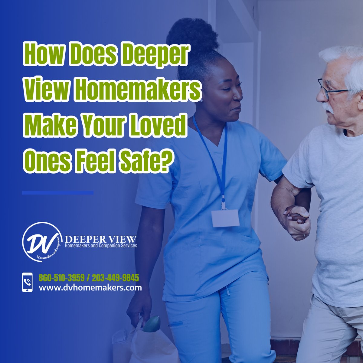Deeper View Homemakers and Companion Services (@deeperviewhcs) / Posts / X