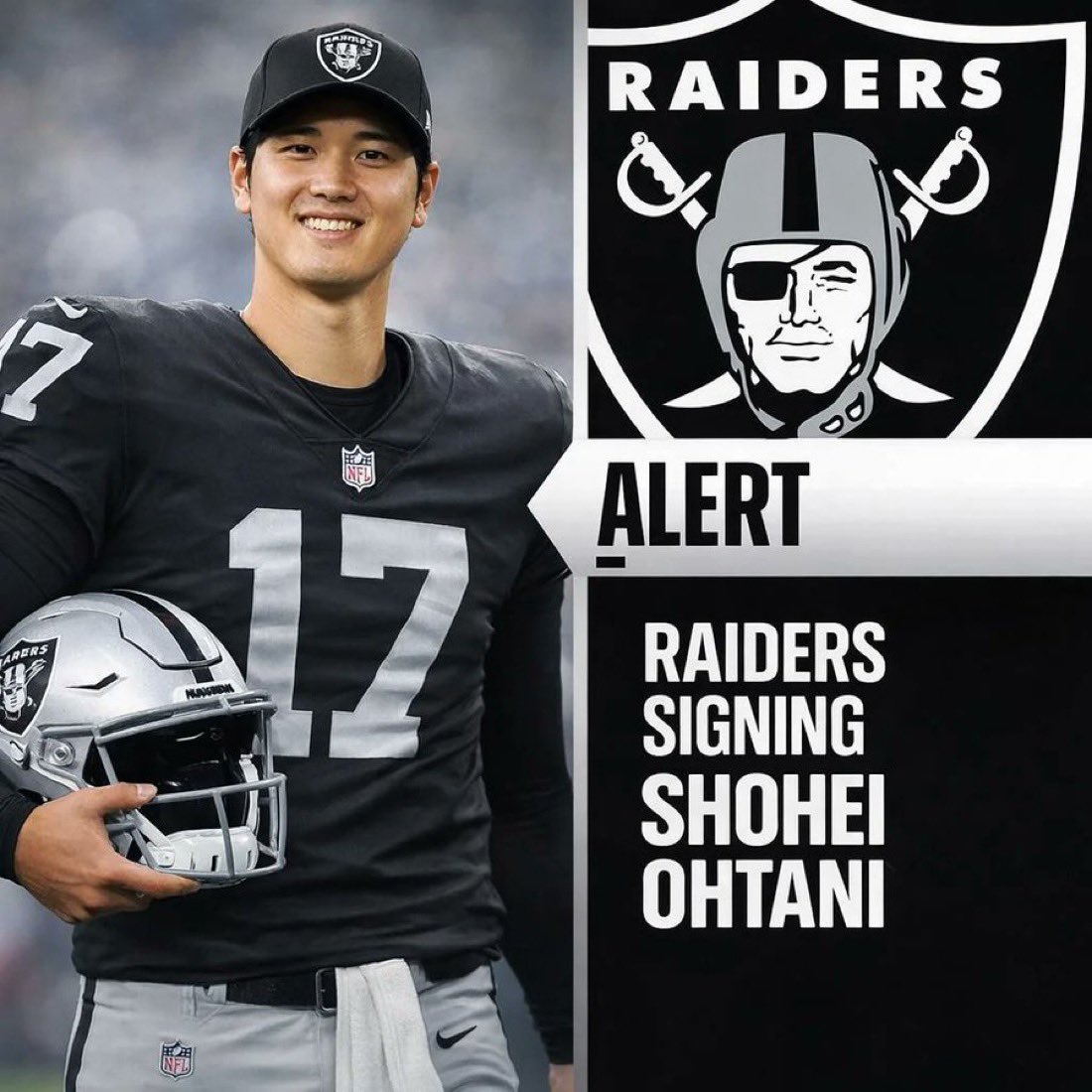 Raiders ADD another free agent 👀