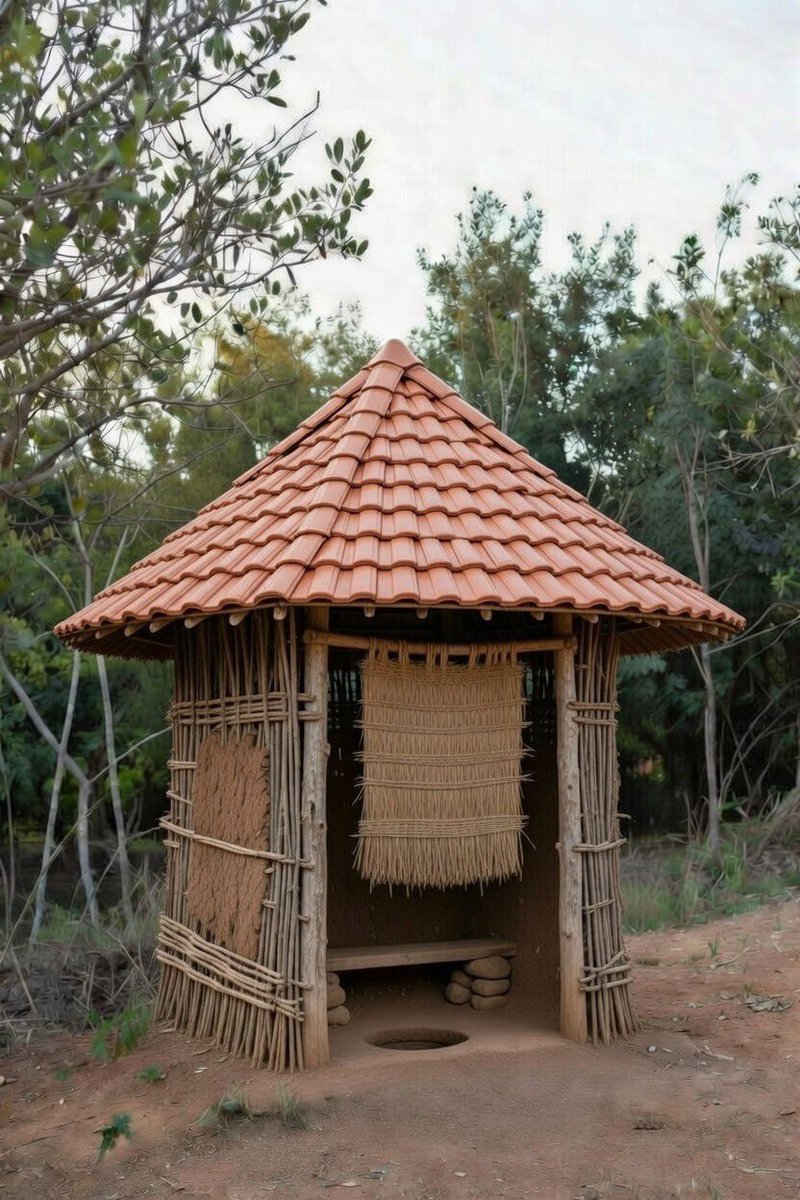 Your toilet needs plaster