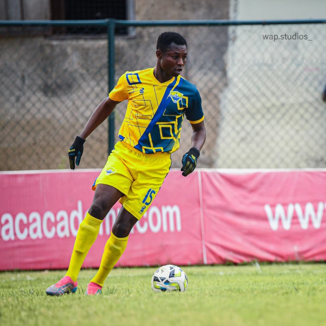 Tanko Ibrahim (CB)
Position: Centre Back
Matches Played: 18
Goals: 0
MVP Awards: 1

A solid and dependable presence in defence. His performances and MVP award show his importance to the team, providing strength and stability at the back. Keep building and improving.
