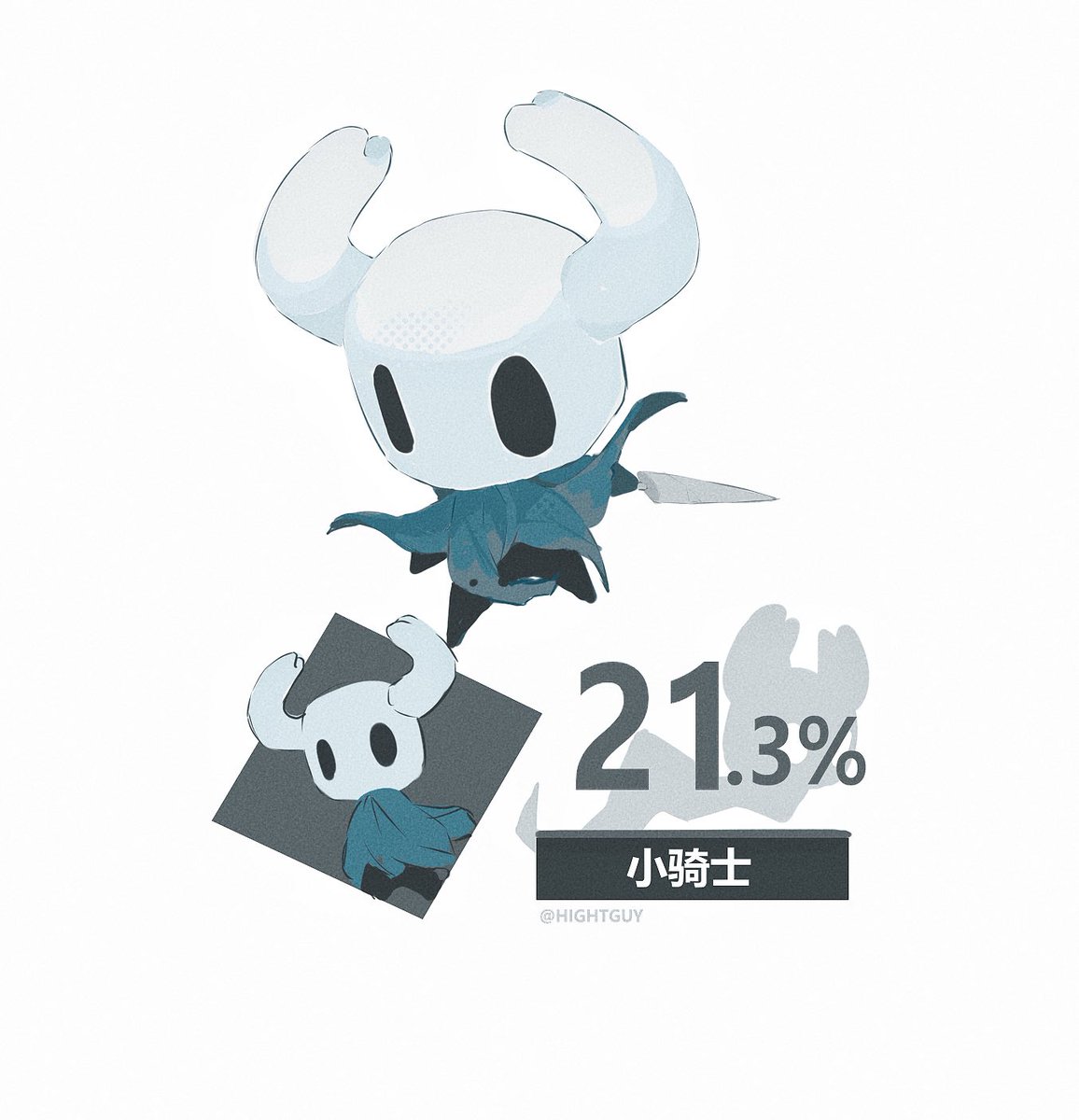 New challenger！！
#hollowknight
#hollowknightfanart