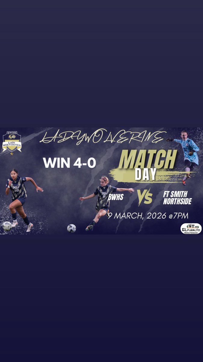 BWHS Women's Soccer tweet media