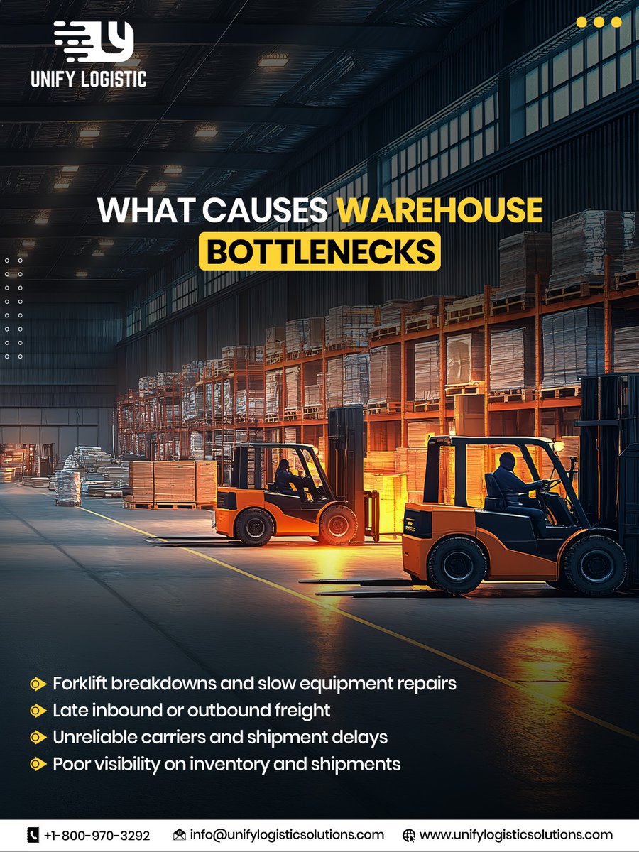 Unify Logistic Solutions (@LogisticUnify) / Posts / X