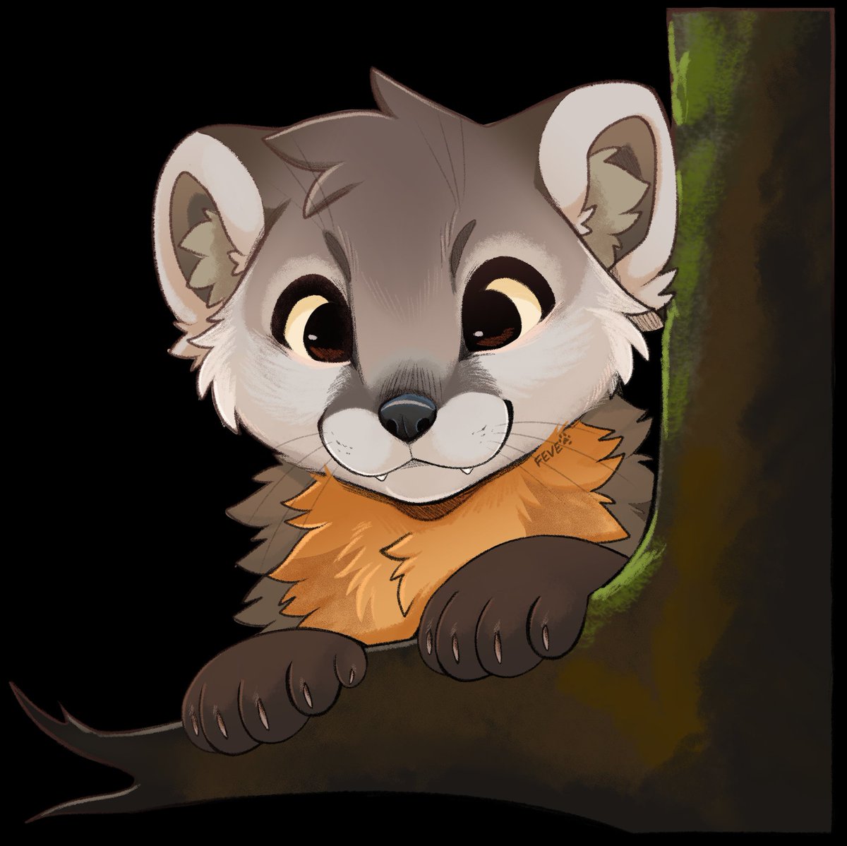 Feve 🔜 Anthrocon tweet media