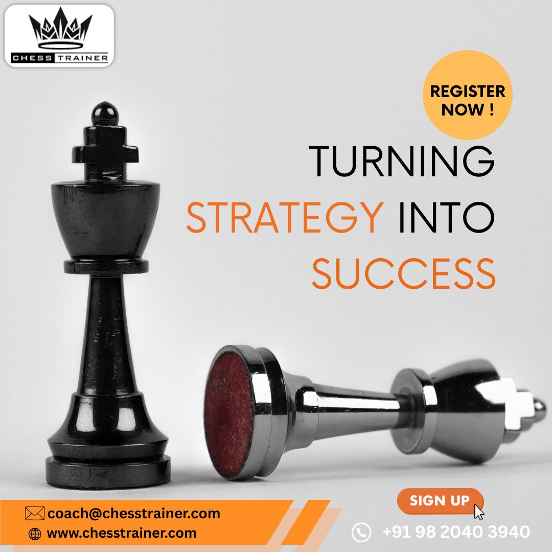 Chess_trainer91's tweet photo. ♟️Turning Strategy into success🚀

Success begins with the right strategy! At #ChessTrainer, we help players sharpen their thinking, improve decision-making, and learn how to stay several moves ahead.

🎓 Book your free assessment now → https://t.co/hFAUSPIRcQ
📞 +91 9820403940 https://t.co/U6aFZuZxQE