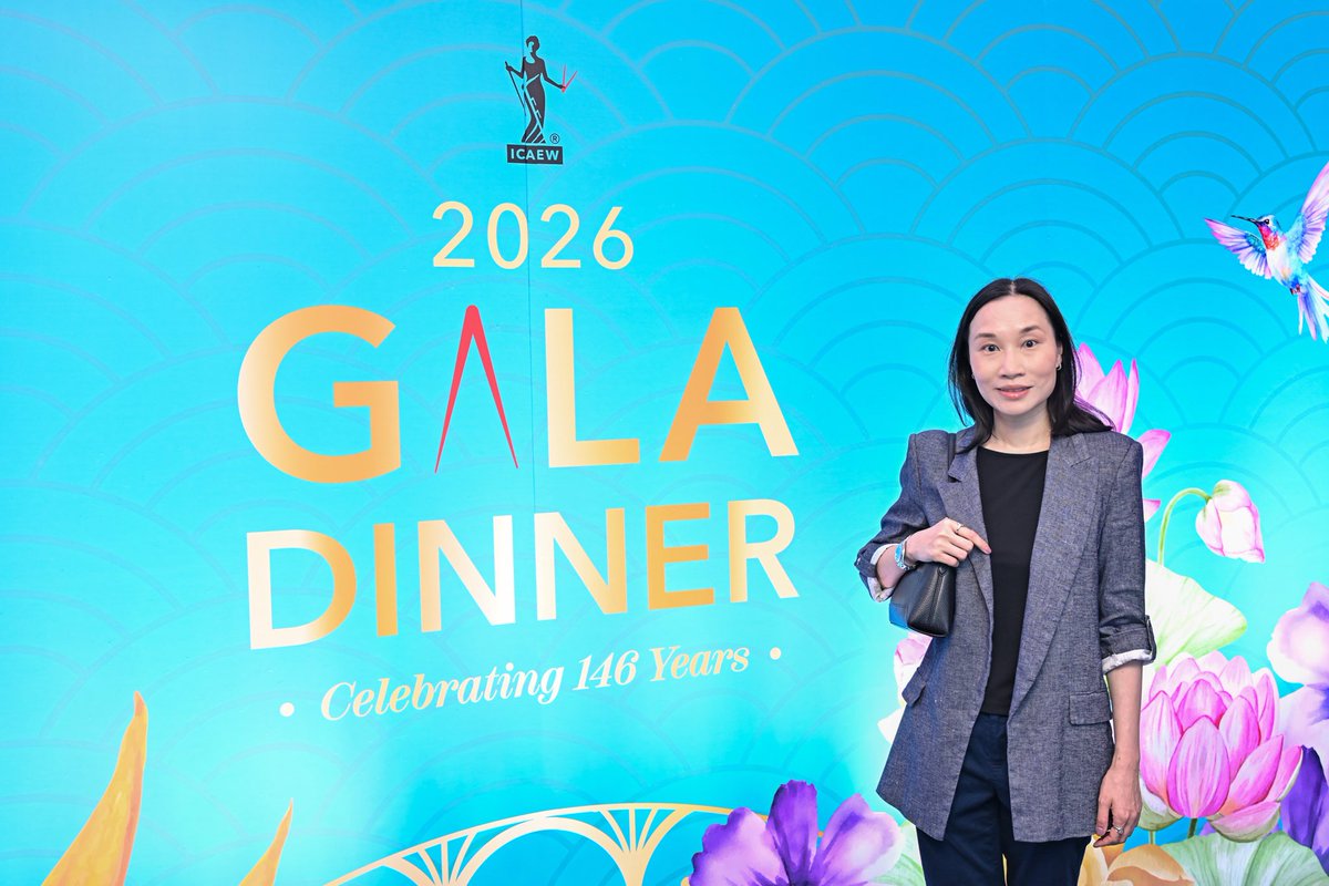 Ann Gillian Chu 朱安之 tweet media