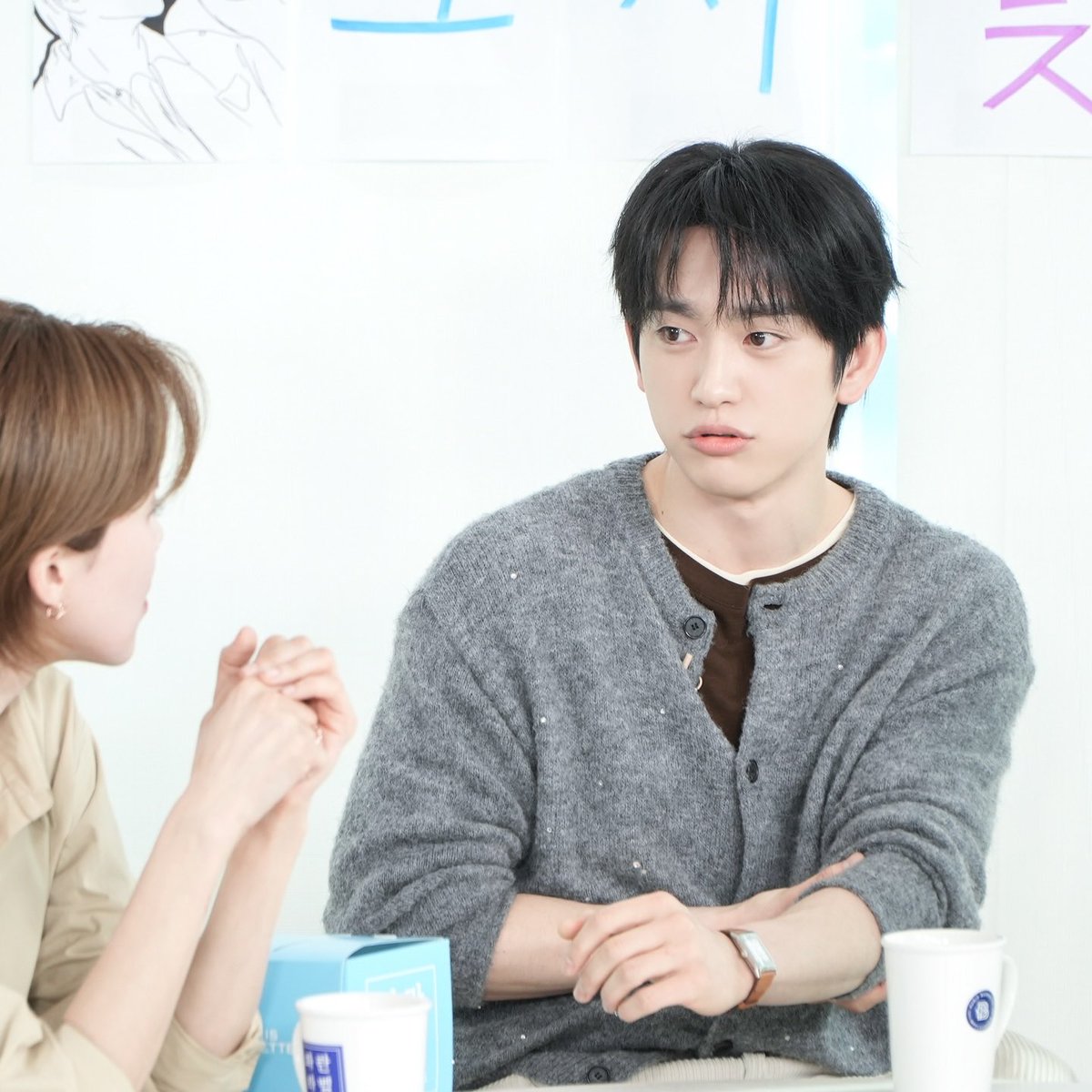 𝙋𝙚𝙖𝙘𝙝𝙥𝙖𝙜𝙚 🧡 #EVERLOVE tweet media