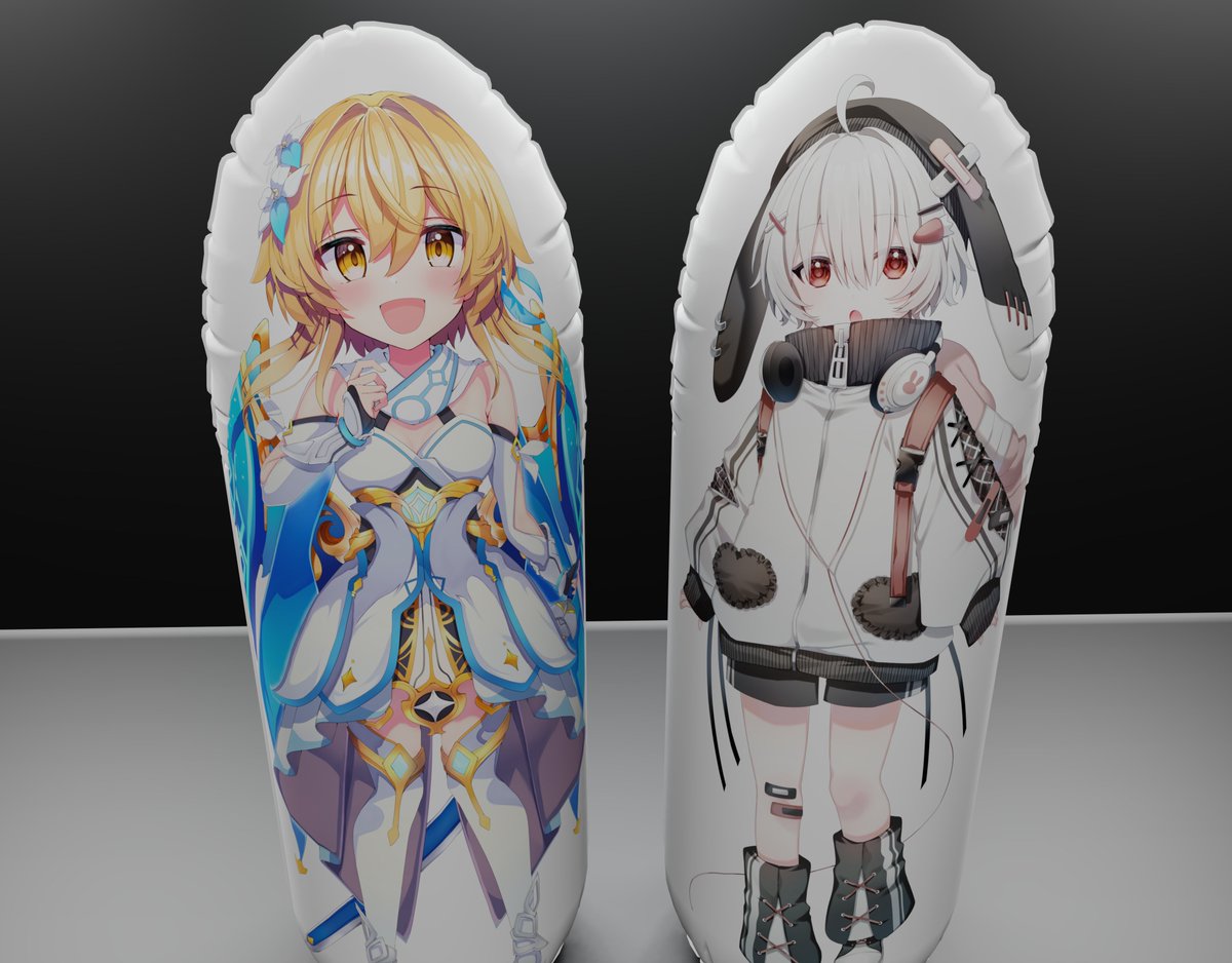 萌球工作室 tweet media