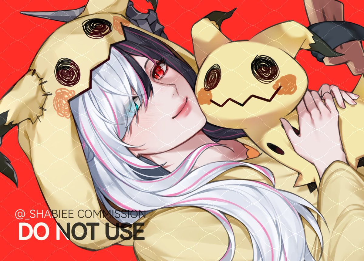 _shabiee's tweet photo. A old commission result! Still have some in my ancient art files, gotta post them soon ๐ฅนโจ
#shabcomms https://t.co/UE6t0oGb8Q