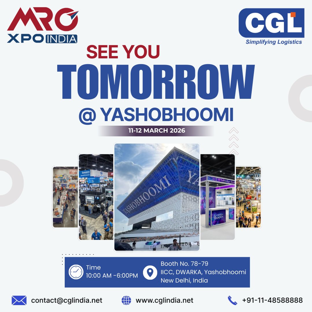 CG Logistics tweet media