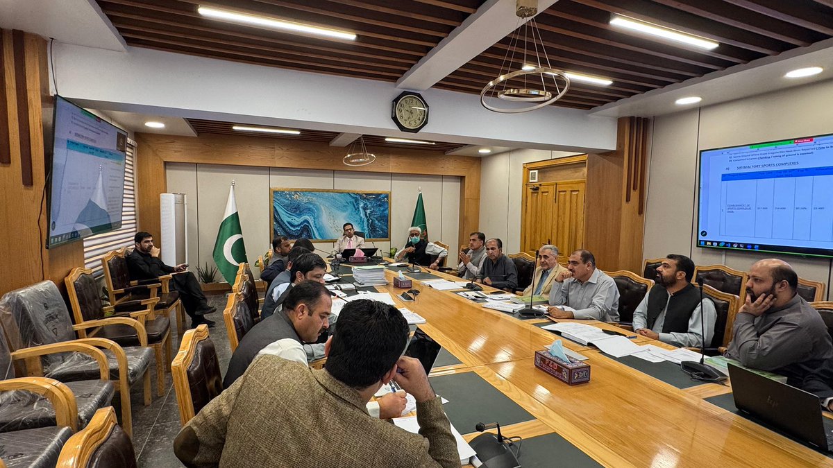 Planning & Dev: Department GoB tweet media